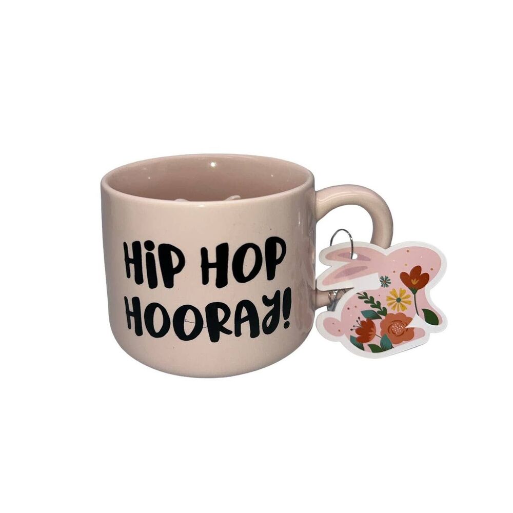 Ten Strawberry Street Hip Hop Hooray! Mug
